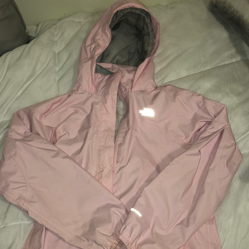 NORTH FACE WINDBREAKER